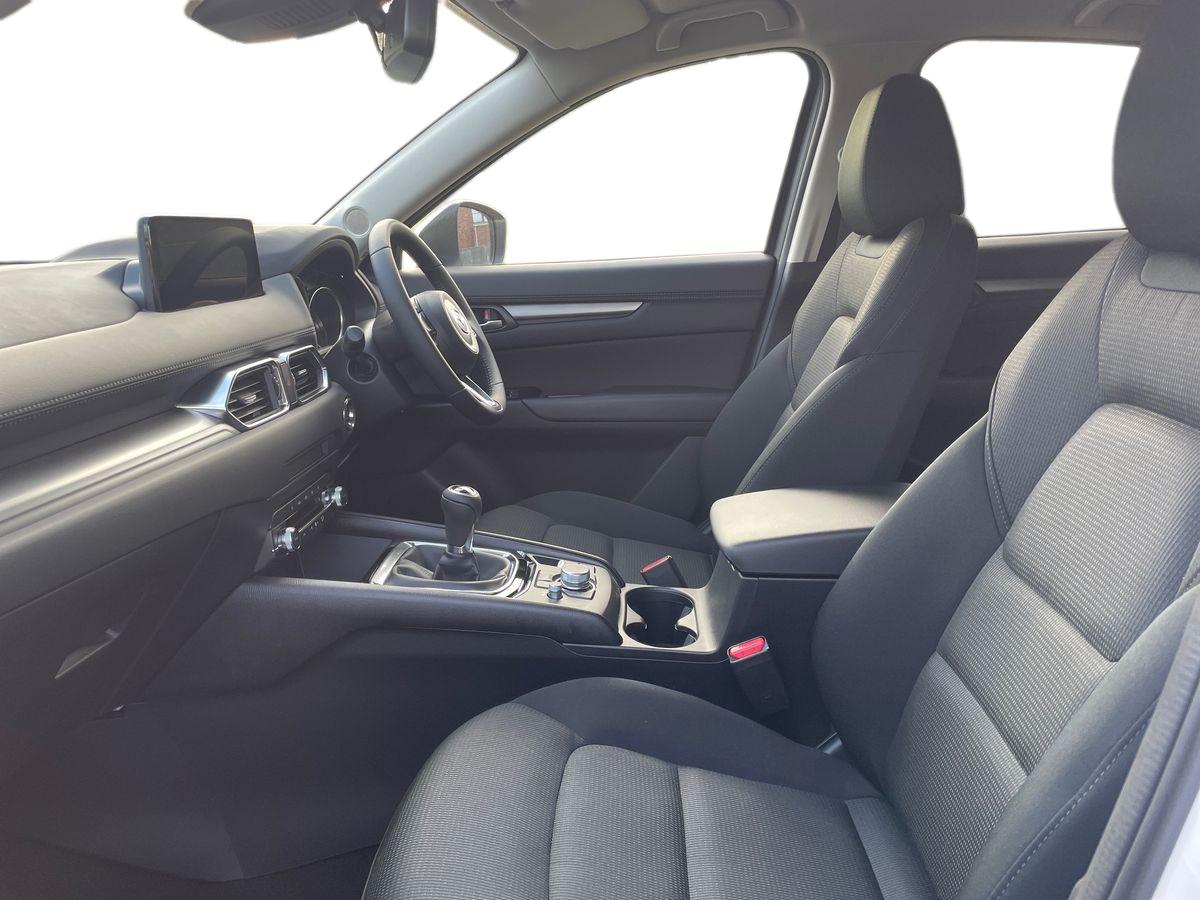 Used Mazda CX-5 2025 for sale - 77002330: Photo 10