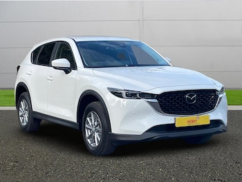 Mazda CX-5 feature image