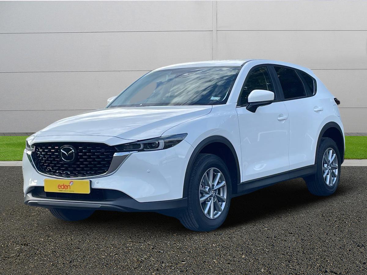 Used Mazda CX-5 2025 for sale - 77002330: Photo 3