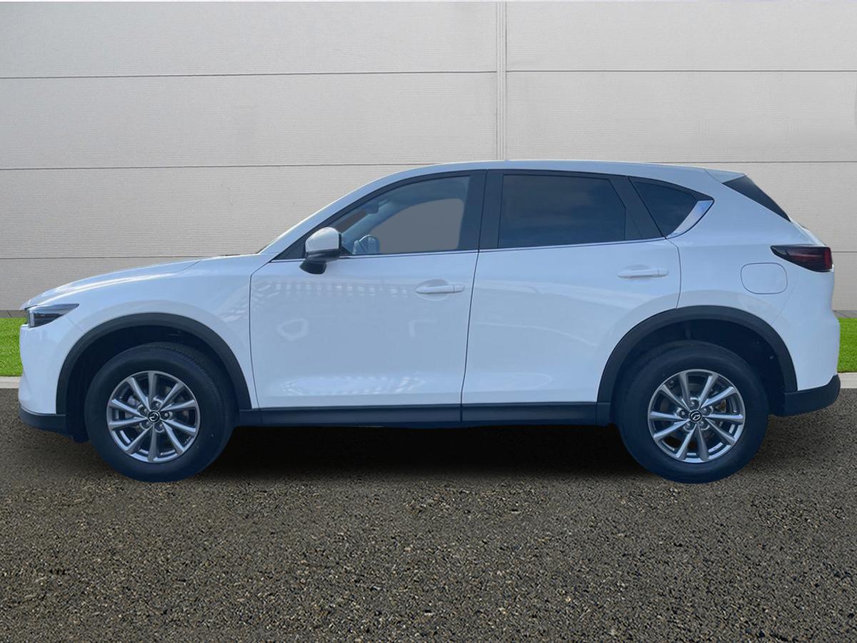 Used Mazda CX-5 2025 for sale - 77002330: Photo 4