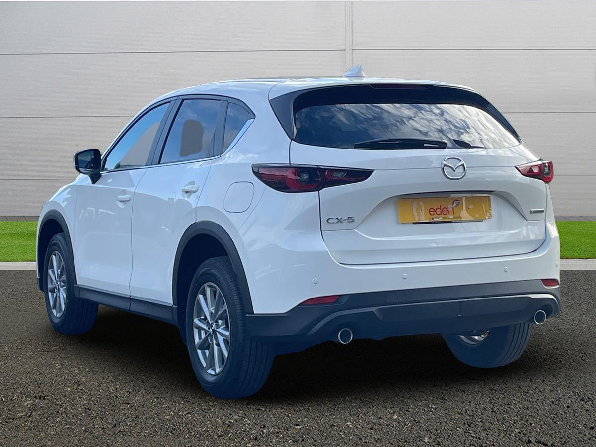 Used Mazda CX-5 2025 for sale - 77002330: Photo 5