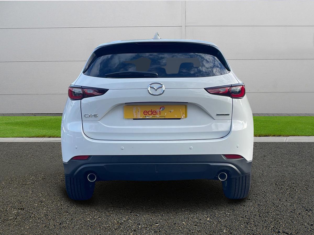 Used Mazda CX-5 2025 for sale - 77002330: Photo 6