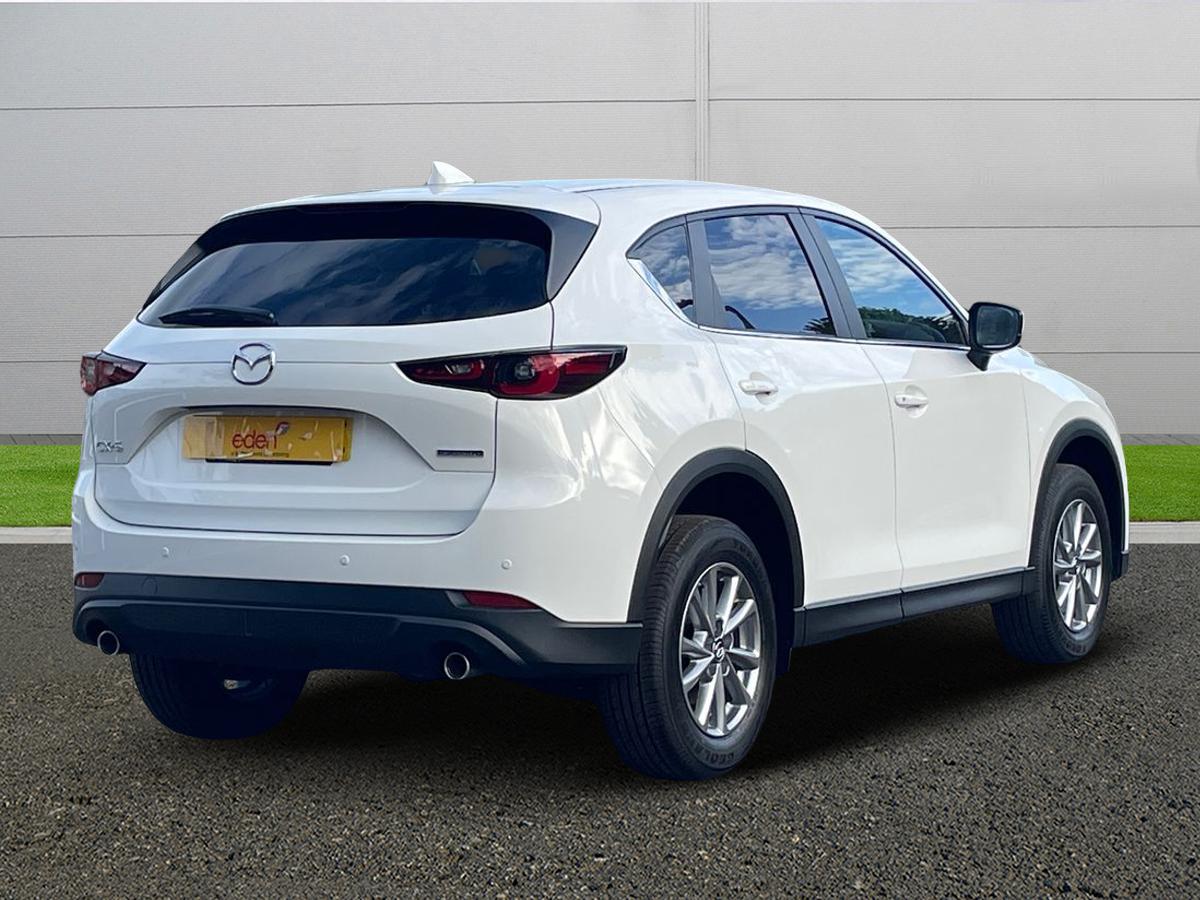 Used Mazda CX-5 2025 for sale - 77002330: Photo 7