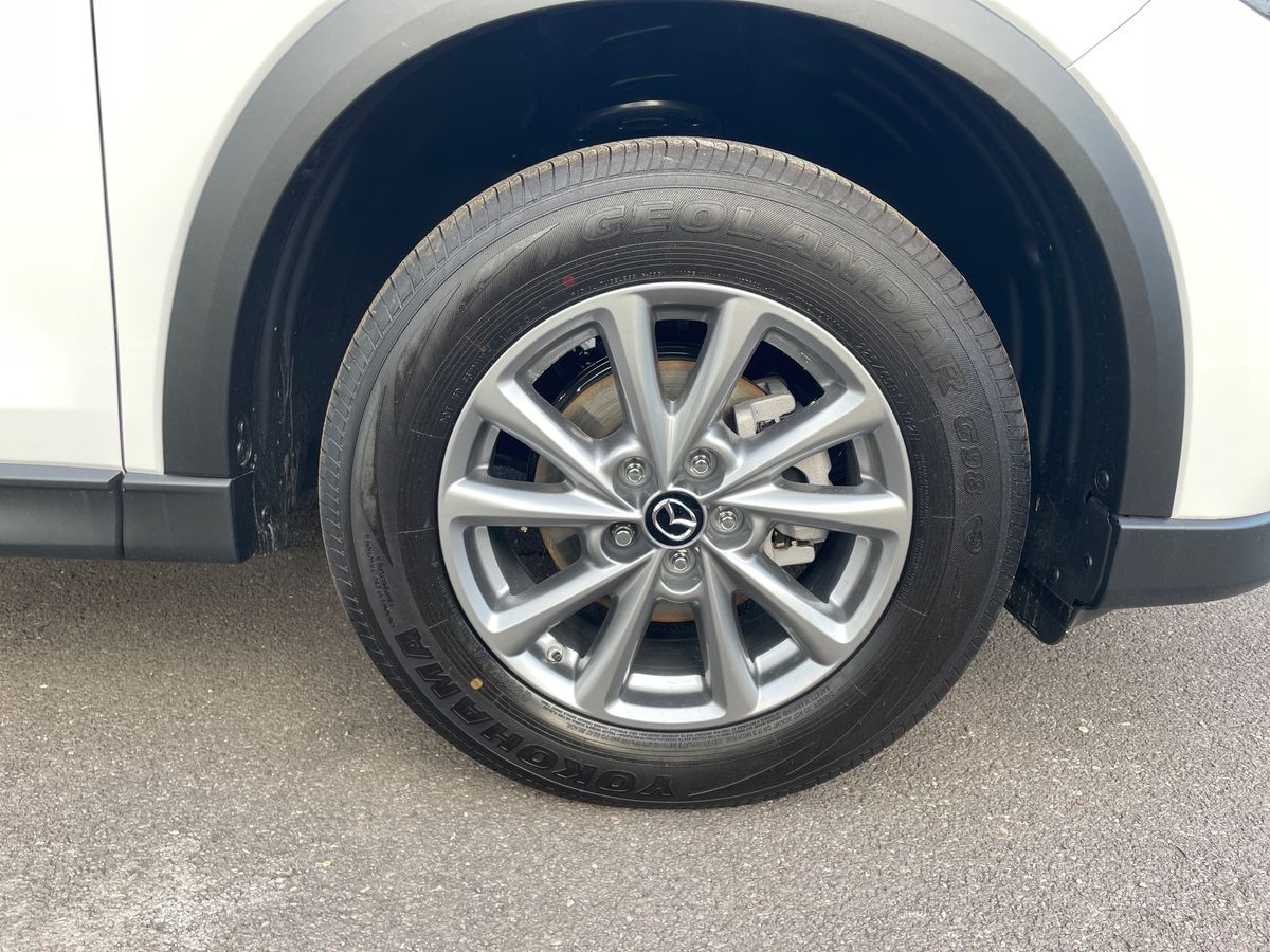 Used Mazda CX-5 2025 for sale - 77002330: Photo 9