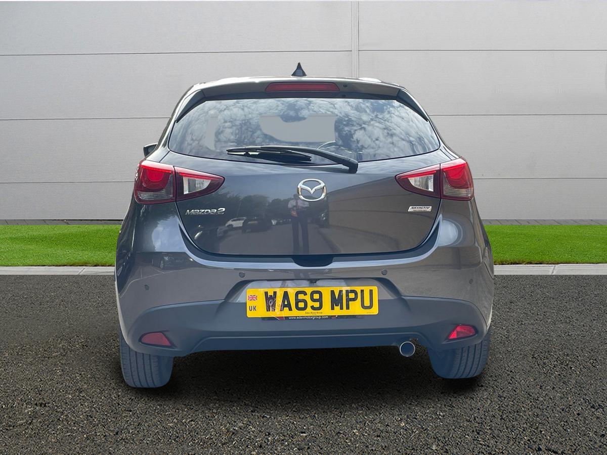 Used Mazda Mazda2 2019 for sale - 76731077: Photo 6