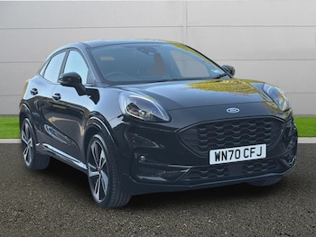Ford Puma feature image