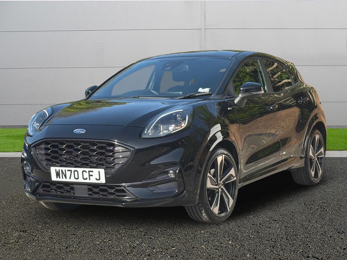 Used Ford Puma 2020 for sale - 78172722: Photo 3