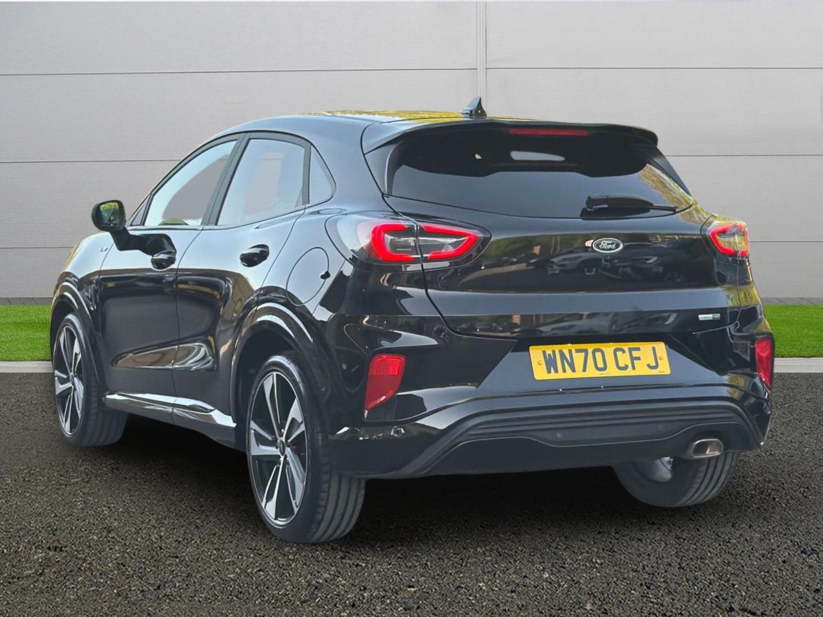 Used Ford Puma 2020 for sale - 78172722: Photo 5