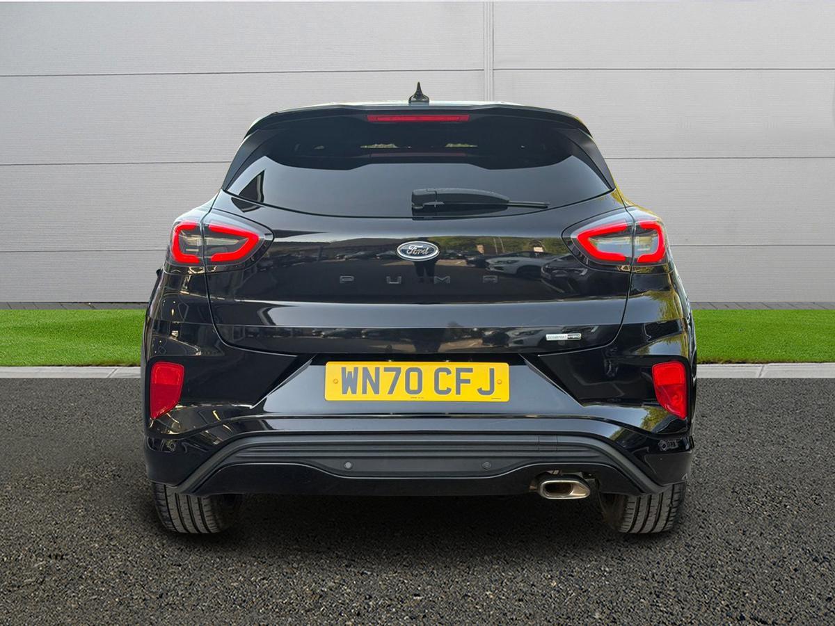 Used Ford Puma 2020 for sale - 78172722: Photo 6