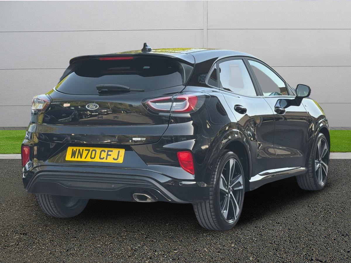 Used Ford Puma 2020 for sale - 78172722: Photo 7
