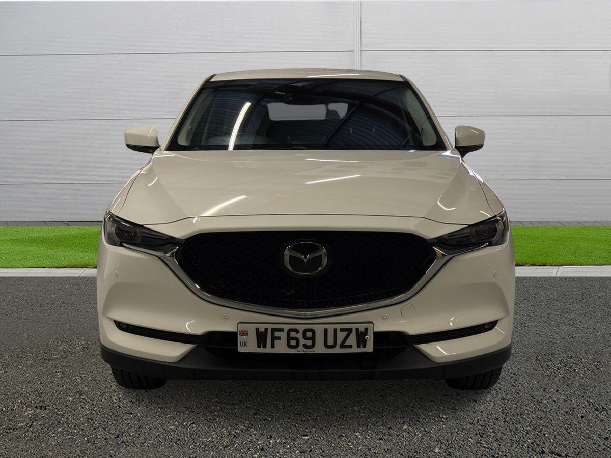 Used Mazda CX-5 2019 for sale - 77560605: Photo 2