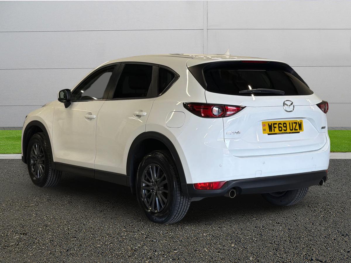 Used Mazda CX-5 2019 for sale - 77560605: Photo 5