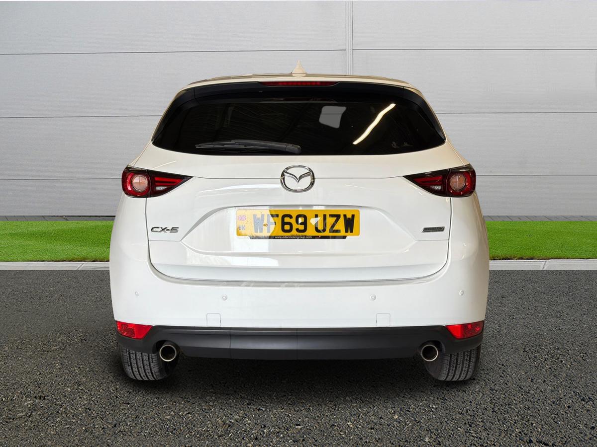 Used Mazda CX-5 2019 for sale - 77560605: Photo 6