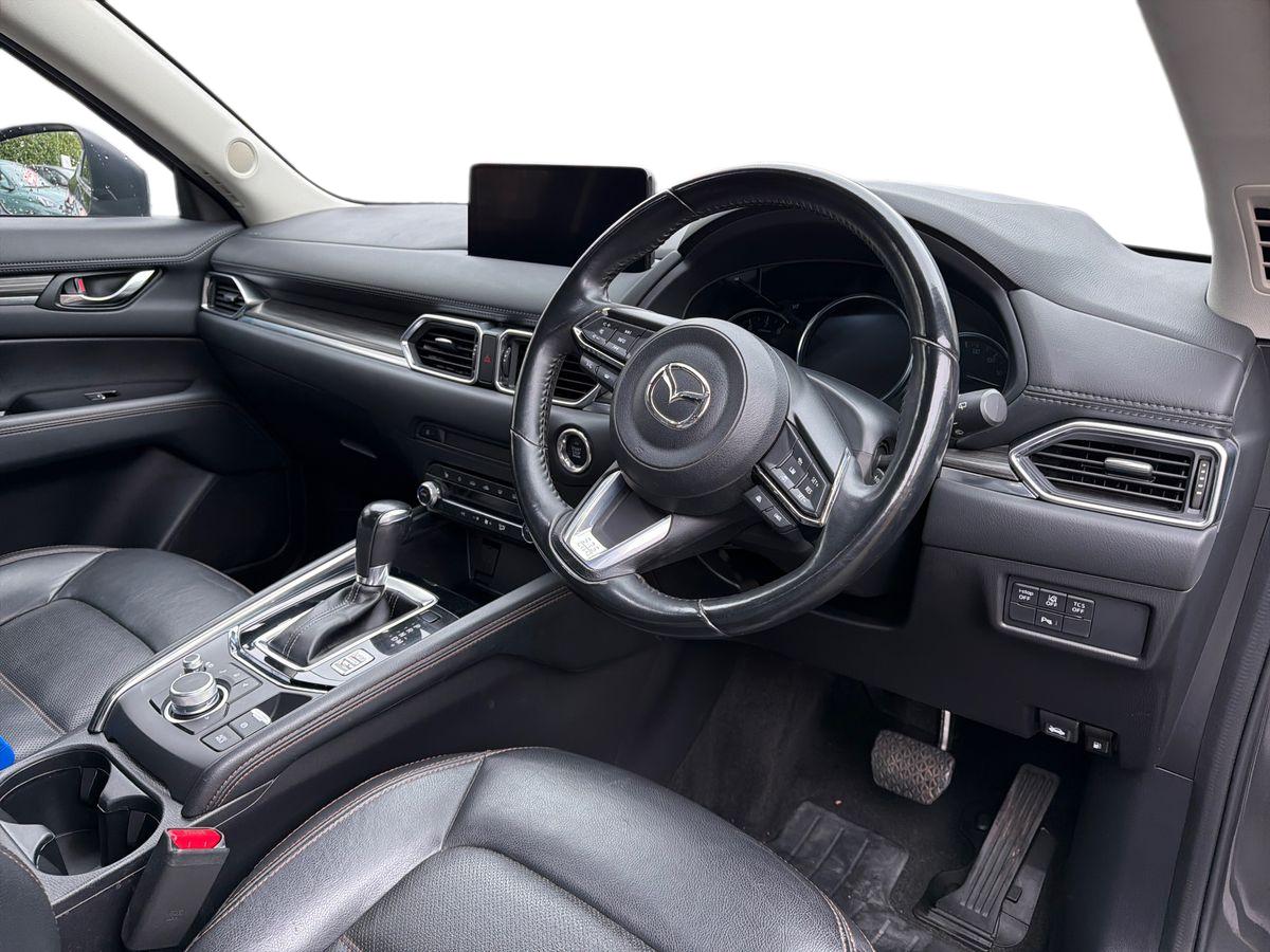Used Mazda CX-5 2022 for sale - 77333060: Photo 15