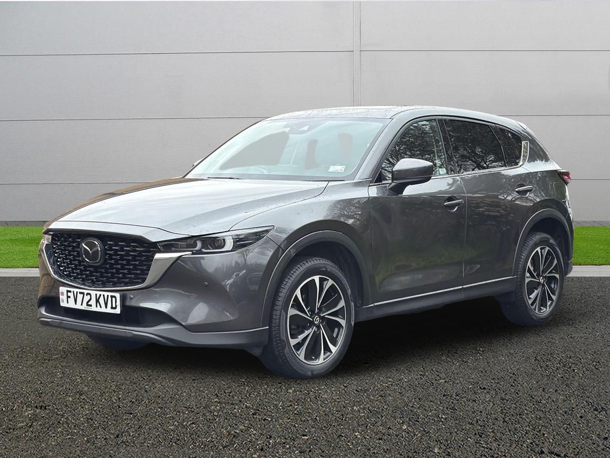 Used Mazda CX-5 2022 for sale - 77333060: Photo 3