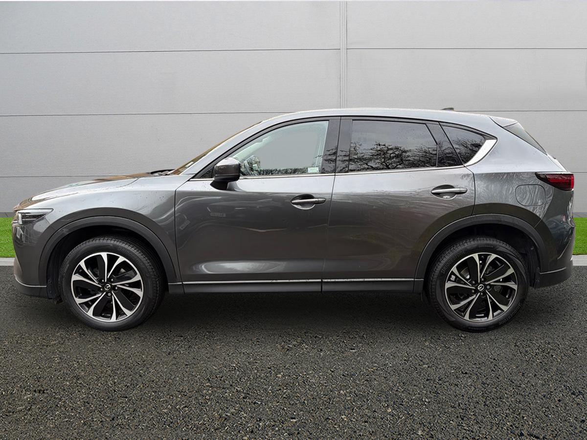 Used Mazda CX-5 2022 for sale - 77333060: Photo 4