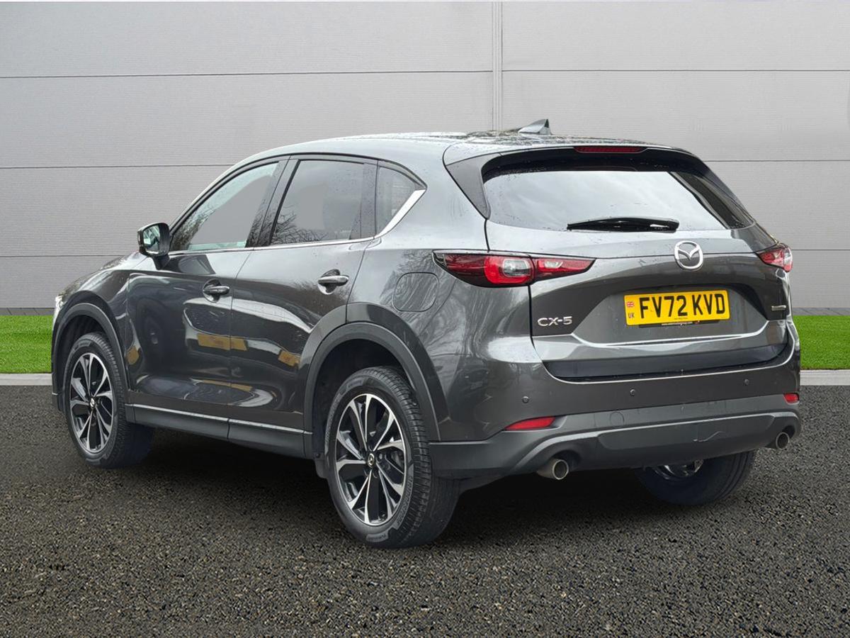 Used Mazda CX-5 2022 for sale - 77333060: Photo 5