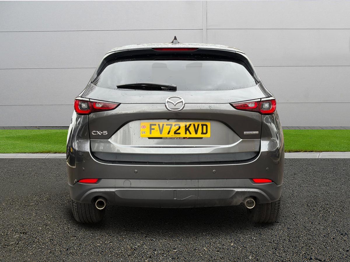 Used Mazda CX-5 2022 for sale - 77333060: Photo 6