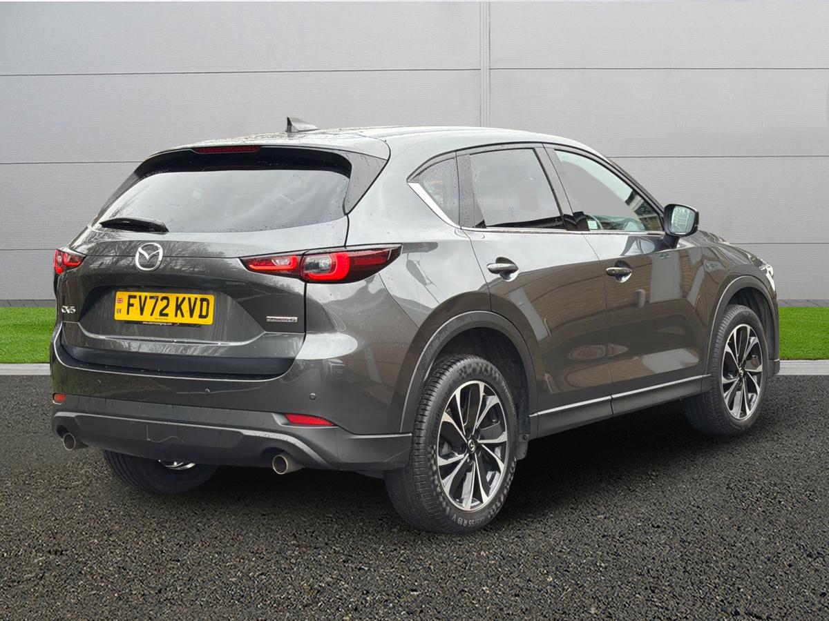 Used Mazda CX-5 2022 for sale - 77333060: Photo 7