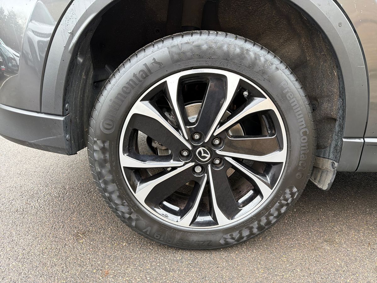 Used Mazda CX-5 2022 for sale - 77333060: Photo 9