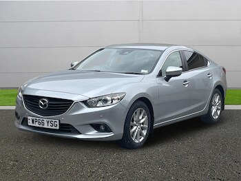 Used Mazda Mazda6 2017 for sale - 78456438: Photo