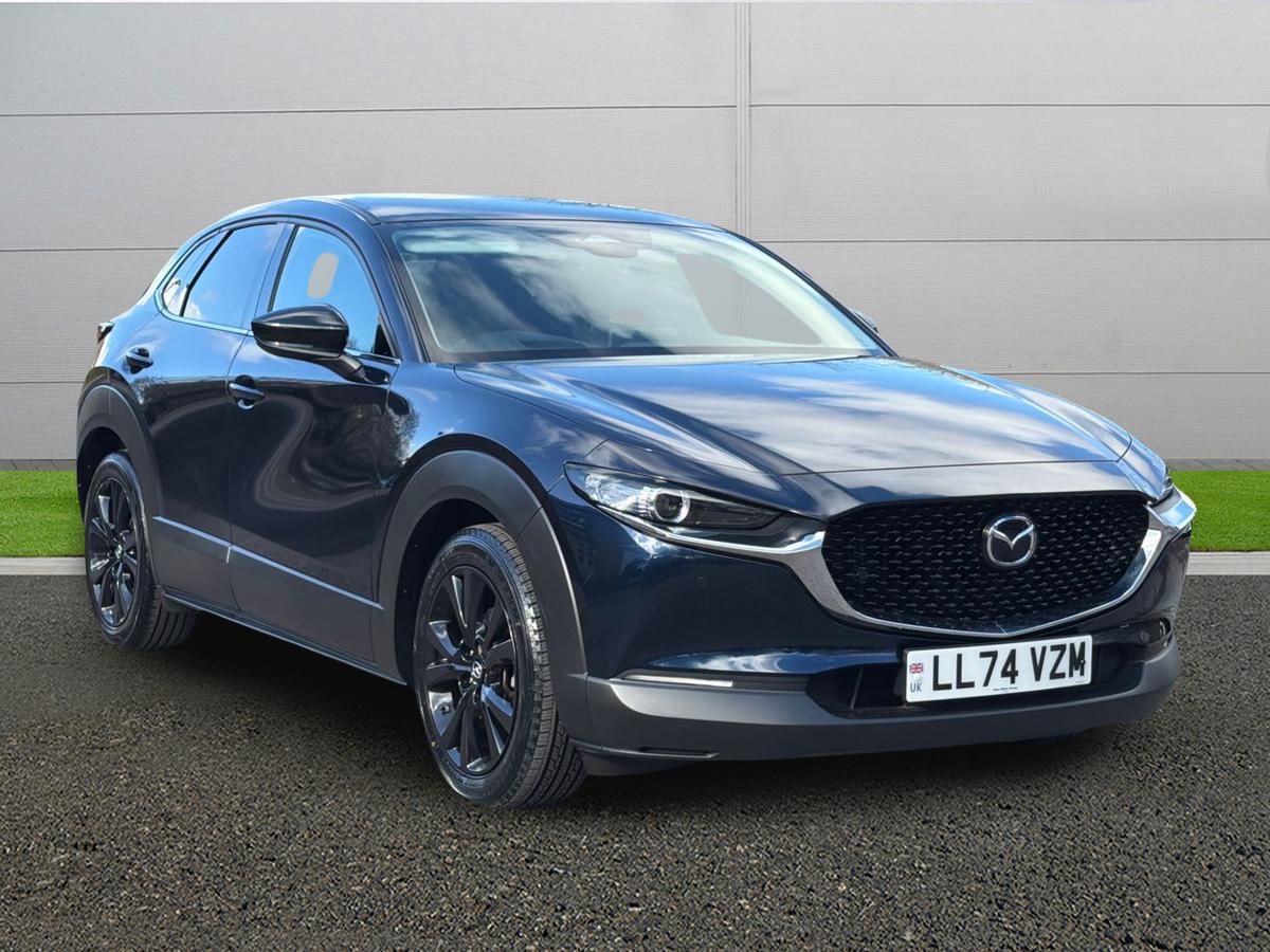 Used Mazda CX-30 2024 for sale - 77893974: Photo 1