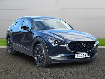 Mazda CX-30 feature image