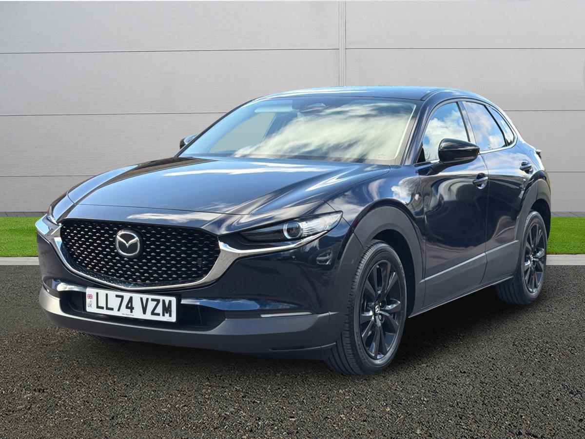 Used Mazda CX-30 2024 for sale - 77893974: Photo 3