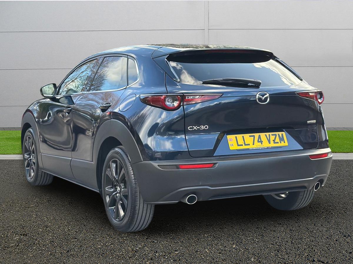 Used Mazda CX-30 2024 for sale - 77893974: Photo 5