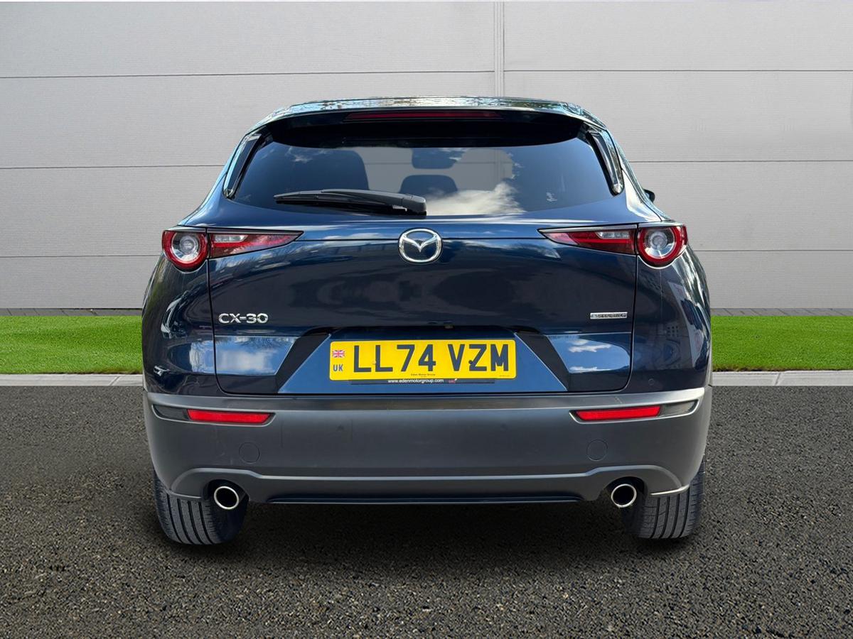 Used Mazda CX-30 2024 for sale - 77893974: Photo 6
