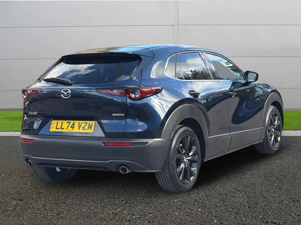 Used Mazda CX-30 2024 for sale - 77893974: Photo 7