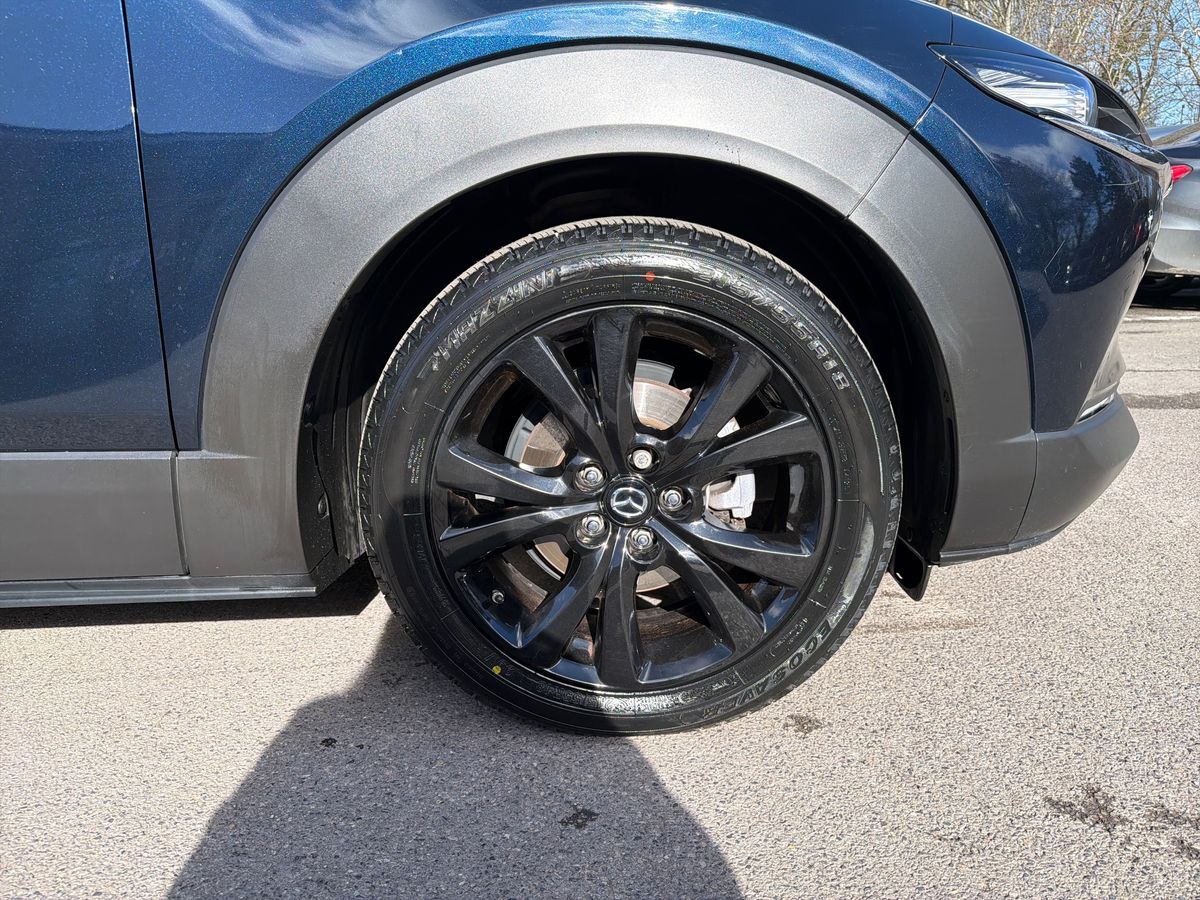 Used Mazda CX-30 2024 for sale - 77893974: Photo 9