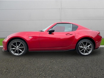 Used Mazda MX-5 2017 for sale - 78831415: Photo