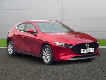 Mazda Mazda3 feature image