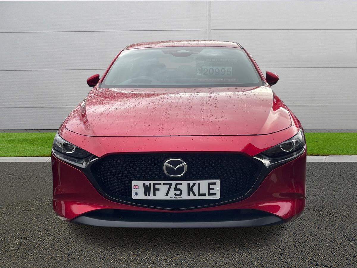 Used Mazda Mazda3 2025 for sale - 77170445: Photo 2