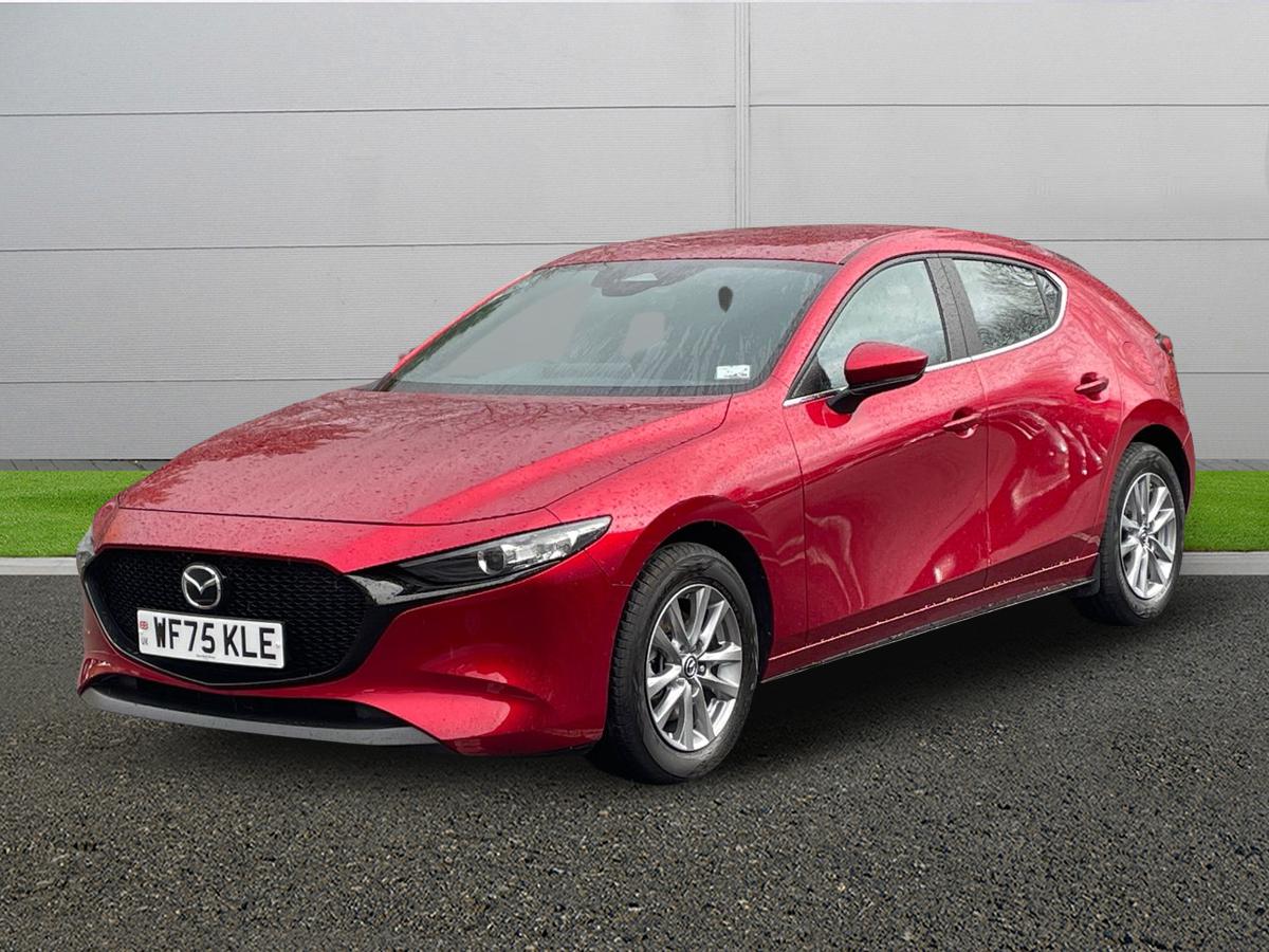 Used Mazda Mazda3 2025 for sale - 77170445: Photo 3