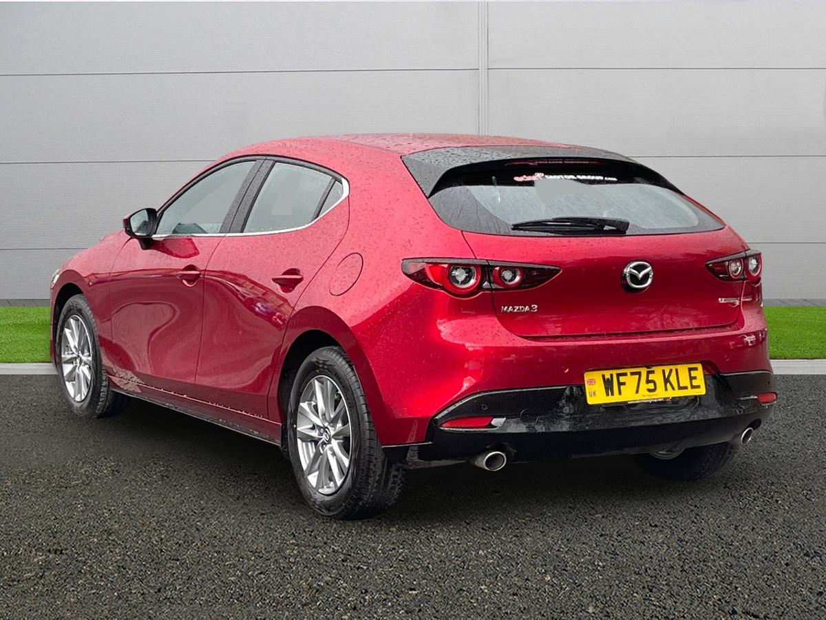 Used Mazda Mazda3 2025 for sale - 77170445: Photo 5