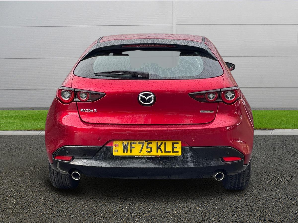 Used Mazda Mazda3 2025 for sale - 77170445: Photo 6