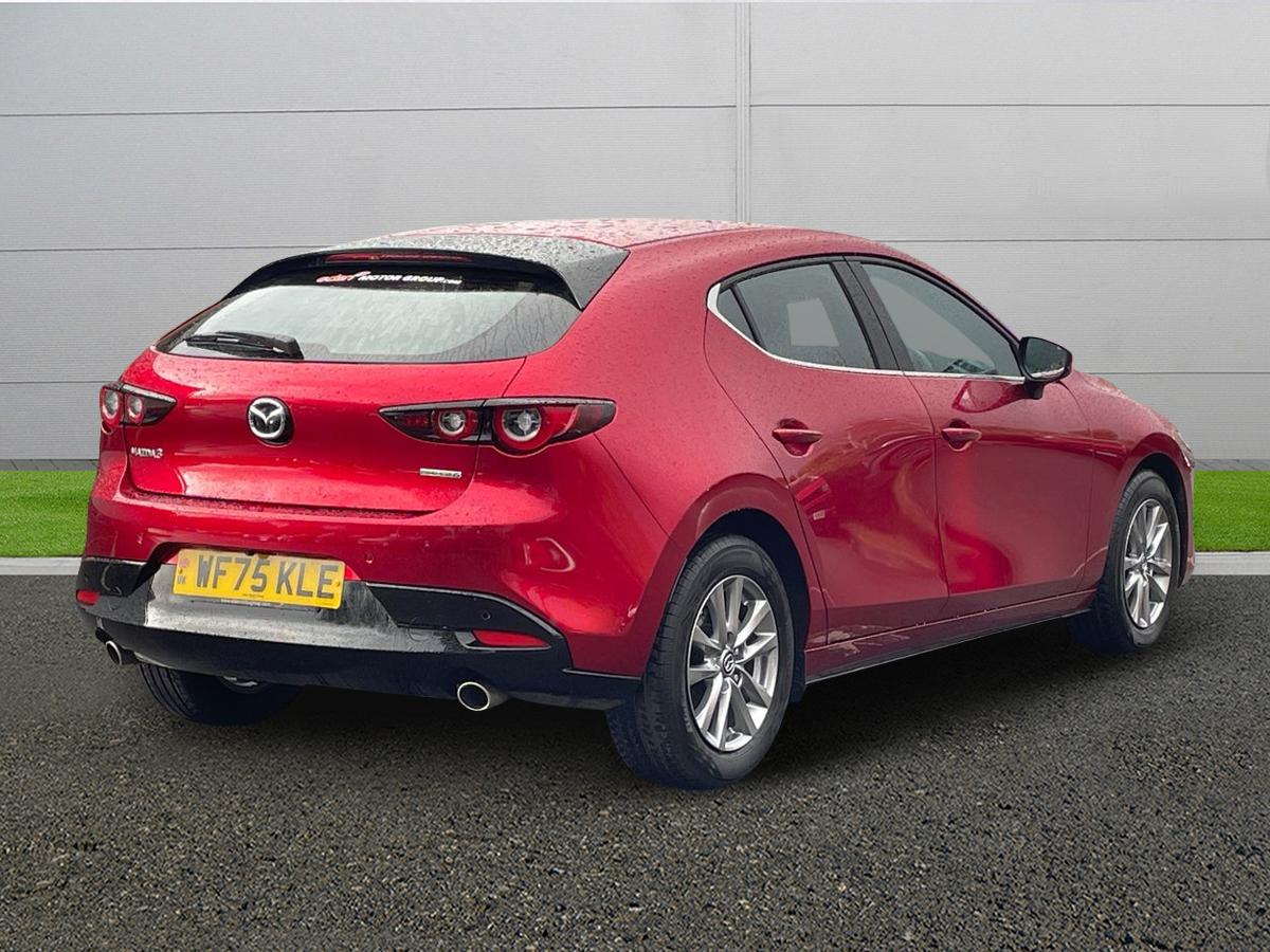 Used Mazda Mazda3 2025 for sale - 77170445: Photo 7