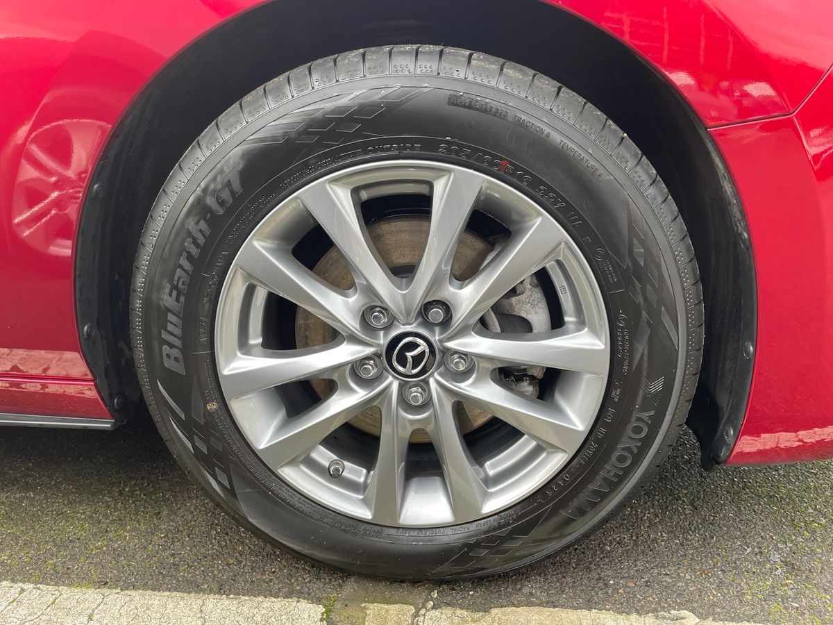 Used Mazda Mazda3 2025 for sale - 77170445: Photo 9