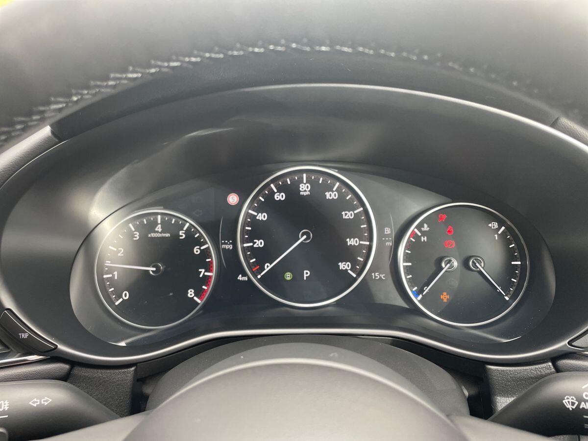 Used Mazda CX-30 2025 for sale - 76731076: Photo 14