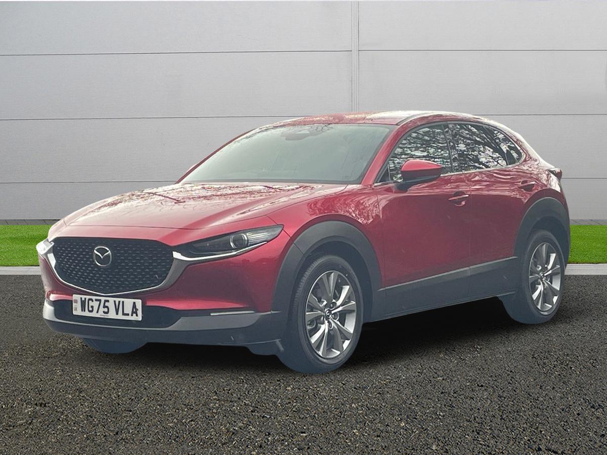 Used Mazda CX-30 2025 for sale - 76731076: Photo 3