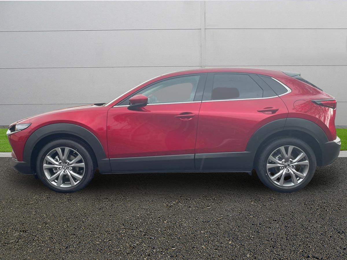 Used Mazda CX-30 2025 for sale - 76731076: Photo 4