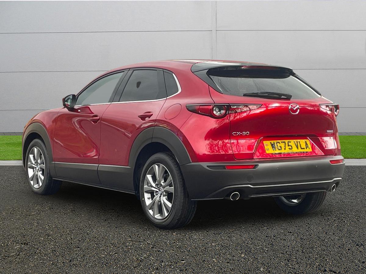 Used Mazda CX-30 2025 for sale - 76731076: Photo 5