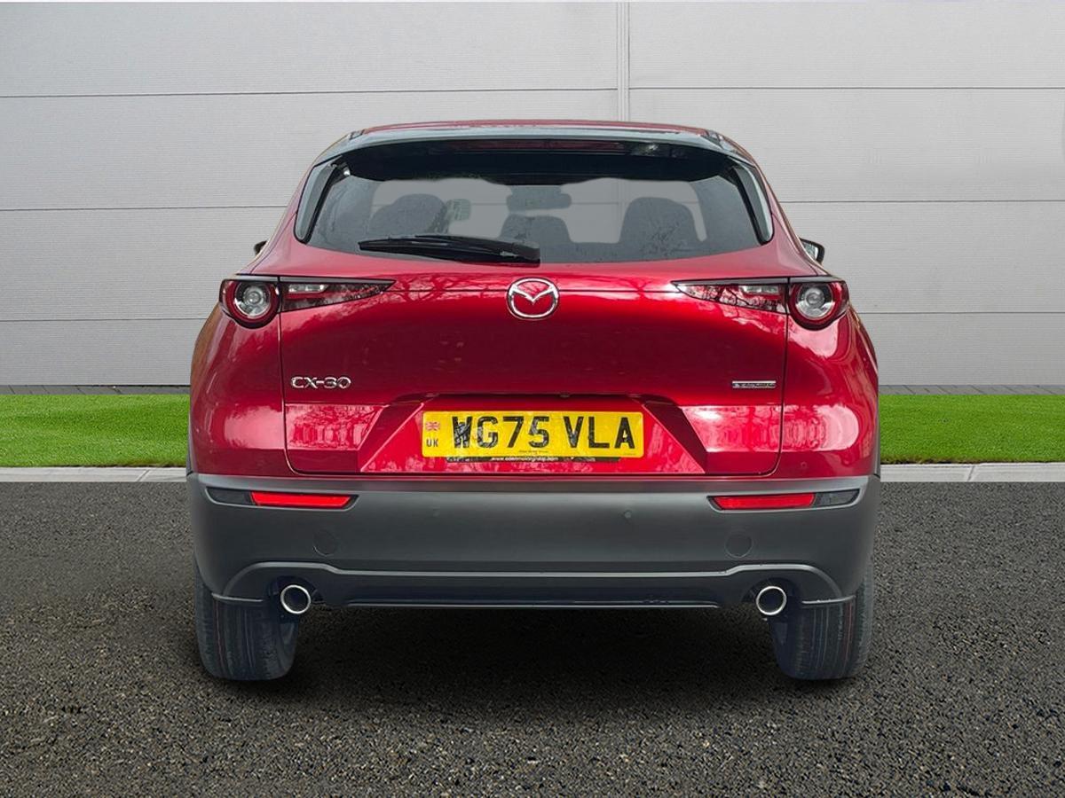 Used Mazda CX-30 2025 for sale - 76731076: Photo 6