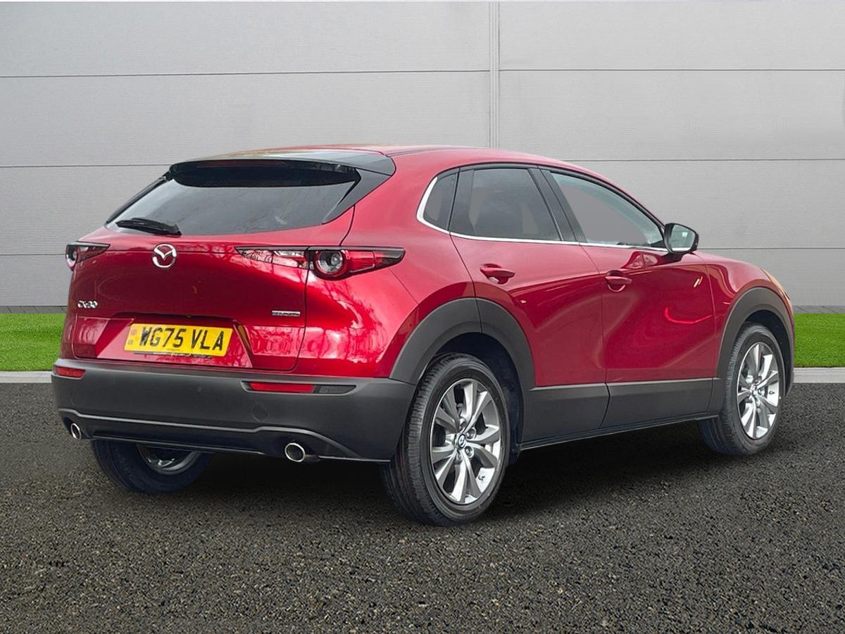 Used Mazda CX-30 2025 for sale - 76731076: Photo 7
