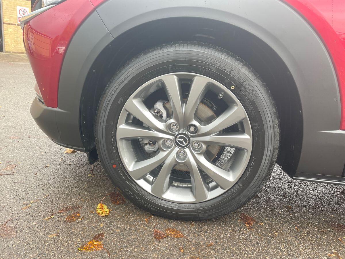 Used Mazda CX-30 2025 for sale - 76731076: Photo 9