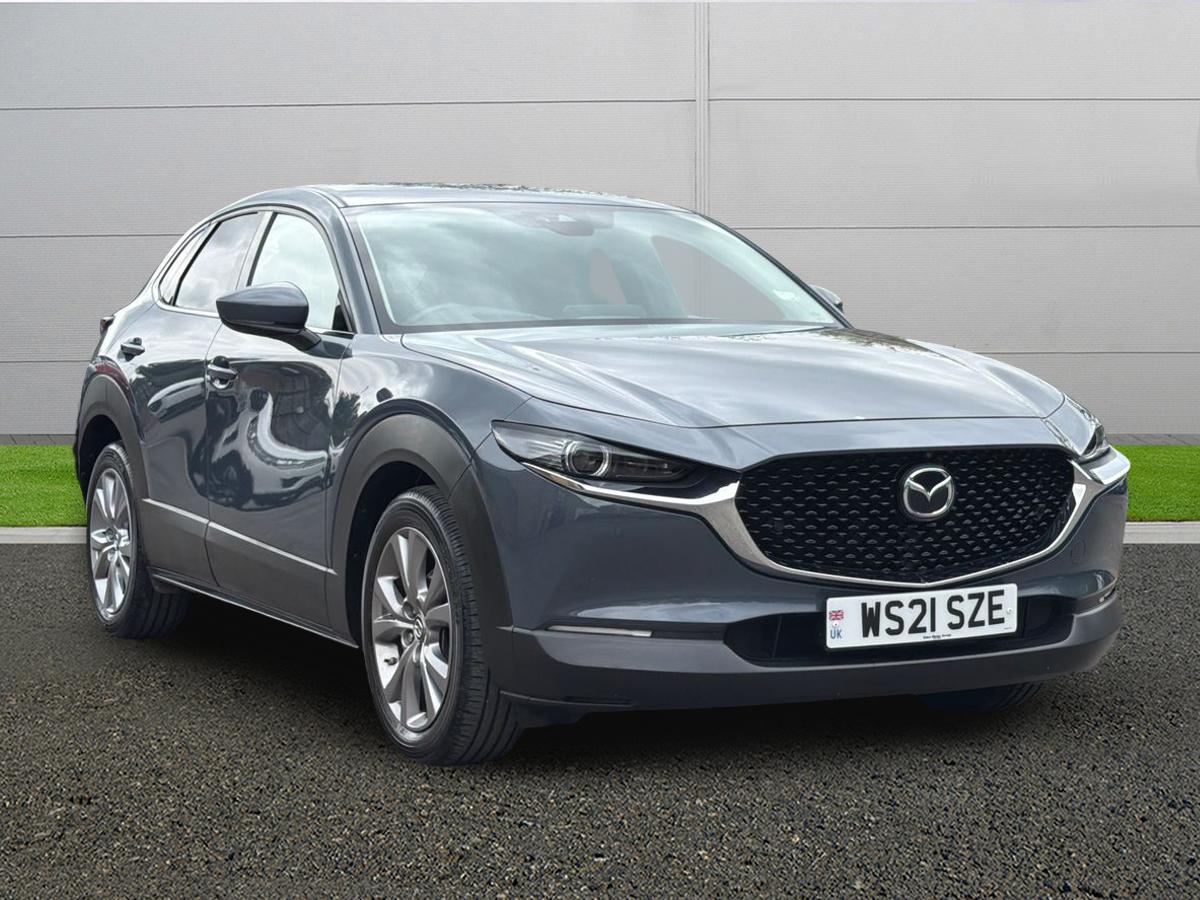 Used Mazda CX-30 2021 for sale - 78186975: Photo 1