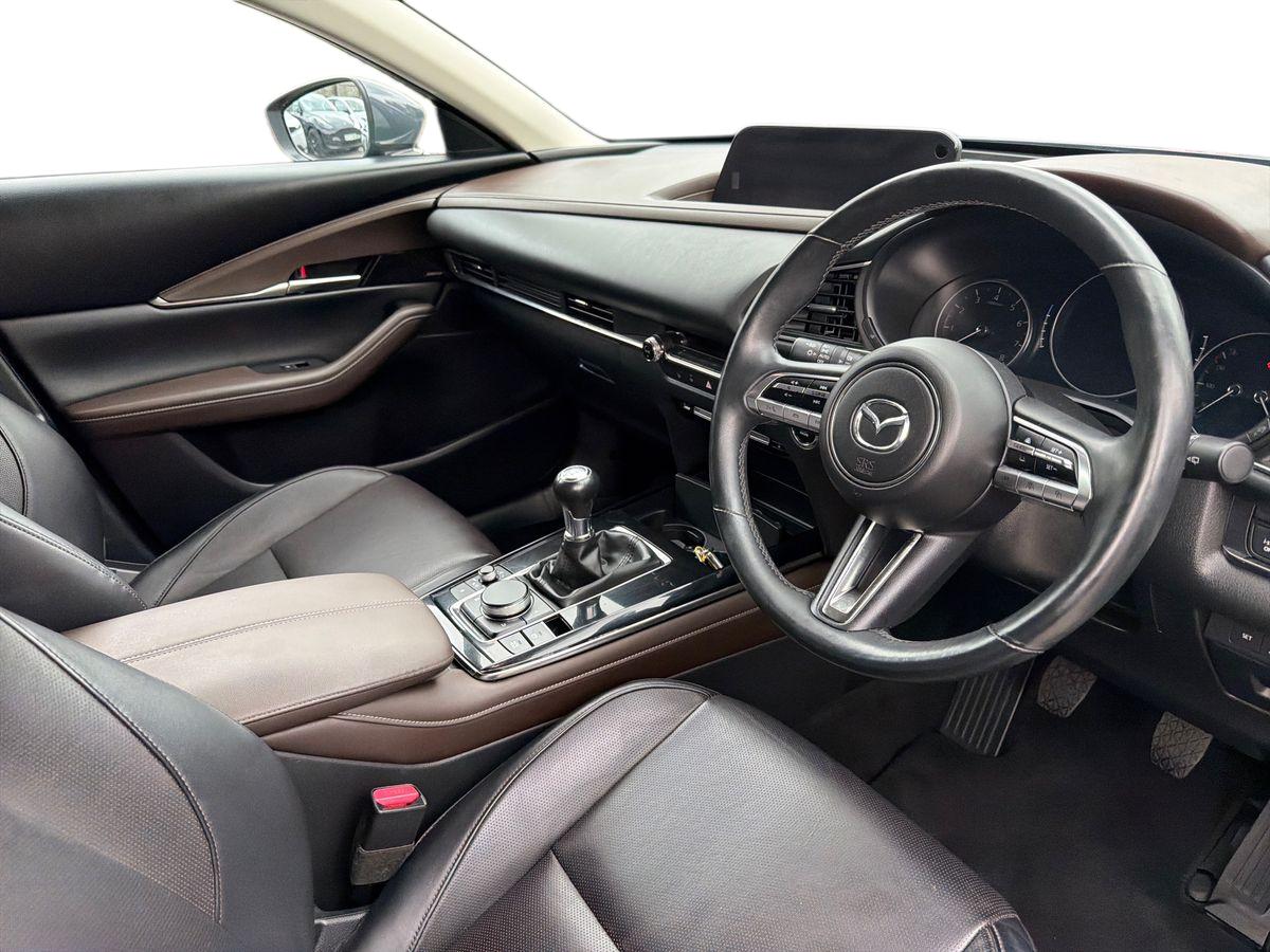 Used Mazda CX-30 2021 for sale - 78186975: Photo 15