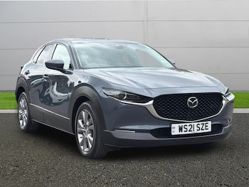 Used Mazda CX-30 2021 for sale - 78186975: Photo